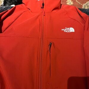 The North Face Red Jacket